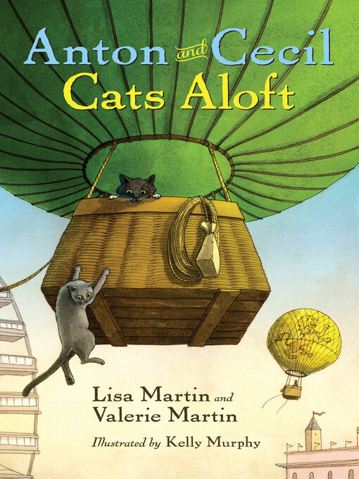 Title details for Anton and Cecil, Book 3 by Lisa Martin - Available